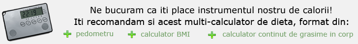Reclama instrument BMI