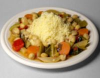 Cous-cous nepreparat