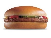Hamburger McDonalds Hamburger McDonalds