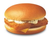 Filet-o-fish McDonalds Filet-o-fish McDonalds