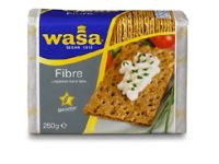 Paine crocanta de secara Wasa fibre