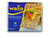 Paine crocanta de secara Wasa Delikatess